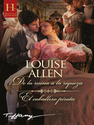 cover image of De la ruina a la riqueza--El caballero pirata